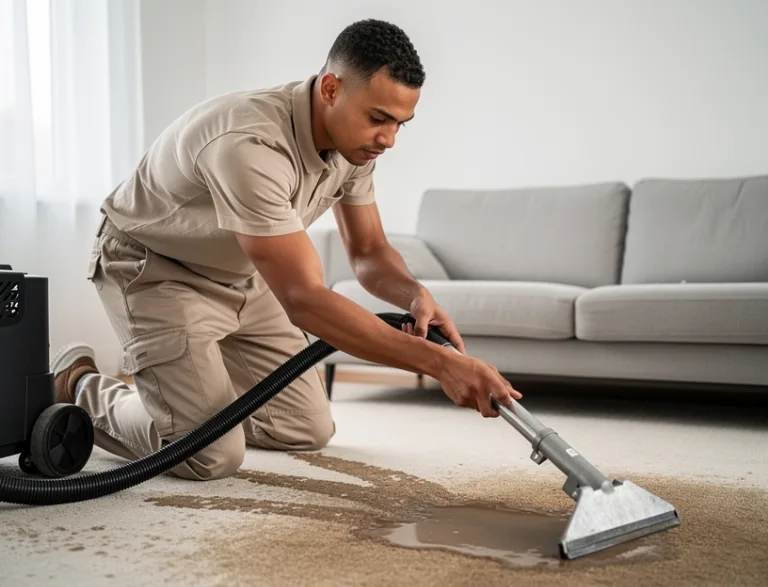 Water Damage Restoration service in Houston
